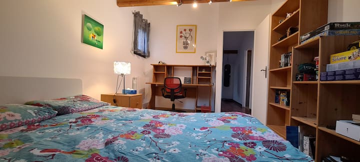 Chambre 4 - étage