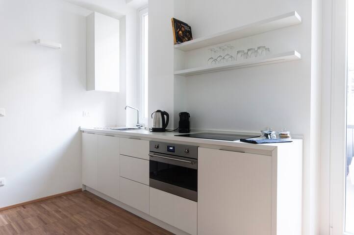 Nerino 5 Terrace | Brera Apartments gallery image 3