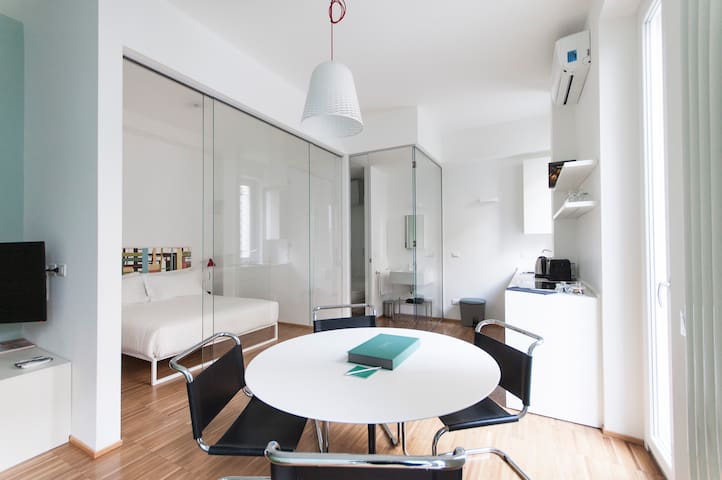 Nerino 5 Terrace | Brera Apartments