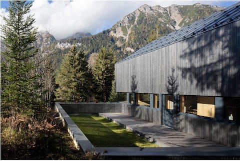 Chalet in Ramsau am Dachstein with home office