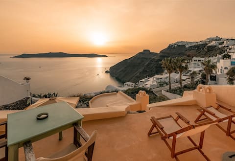 Soundscape - cave suite panoramic sea views
