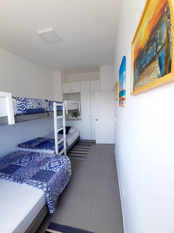 Secondary Bedroom