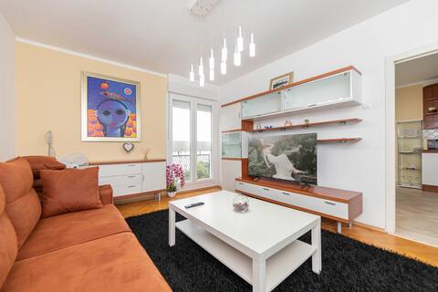 Top Airbnb: Darko apartment in Gradski Kotar Lokve