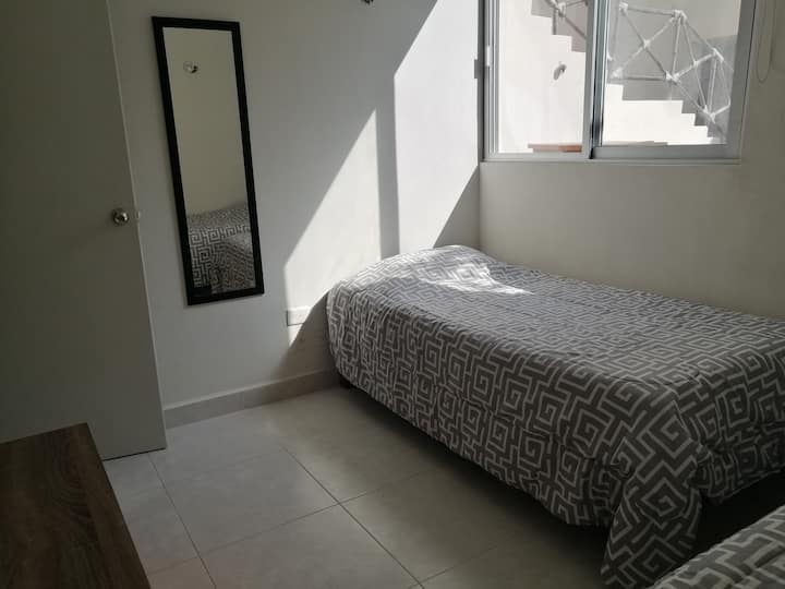 Pamje e dytë nga Bedrrom 1