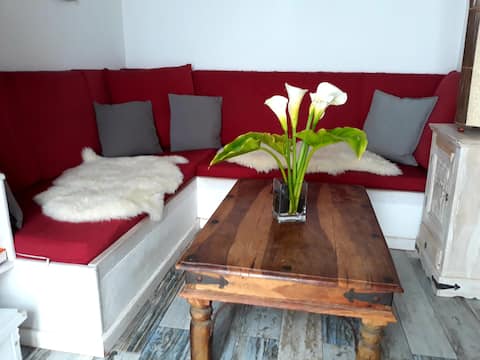Top Airbnb: Casita Tesoro Charming apartment in the old town en Tarifa