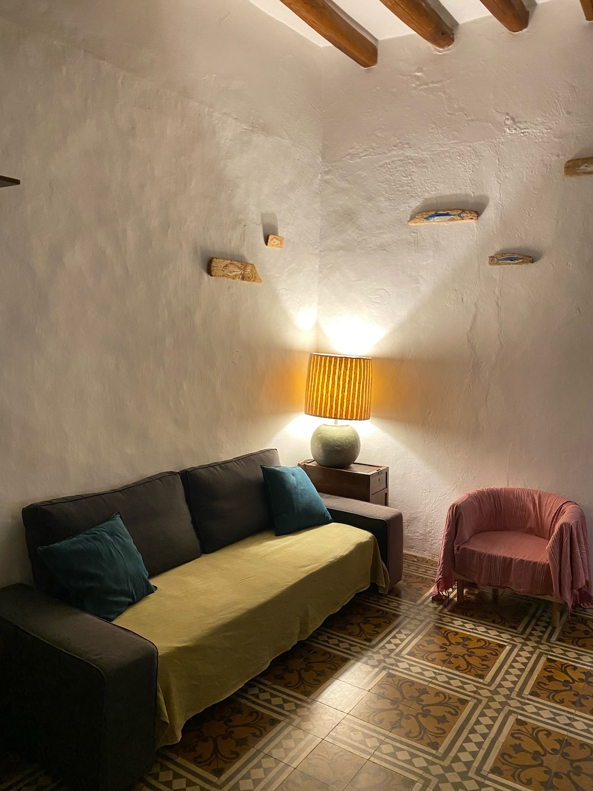 Krevet za jednu osobu s madracem 80x190