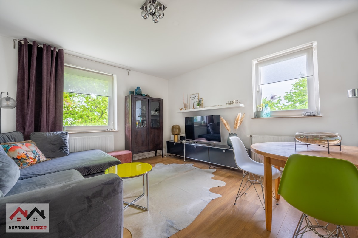 Successful Airbnb property: 3 room Apartment in Hannover ID-50 in Vahrenwald