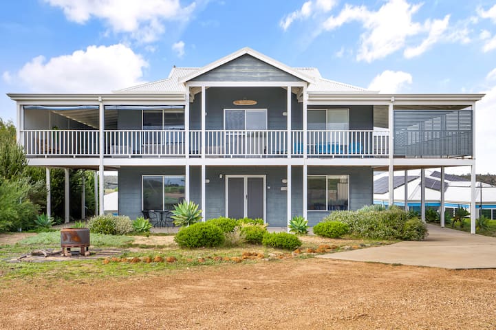 Periwinkle By The Beach
