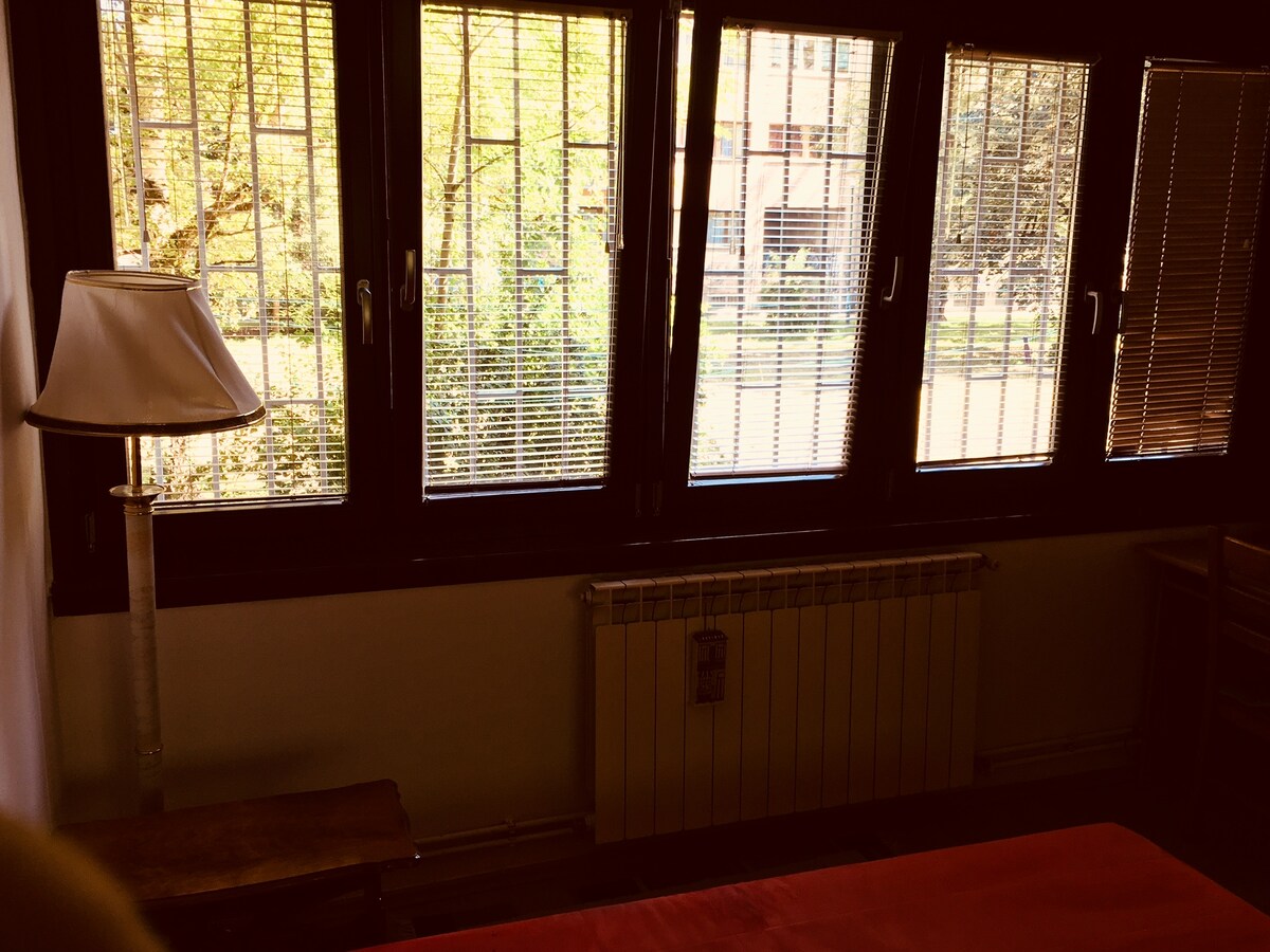 SCC Grbavica Central Apartments