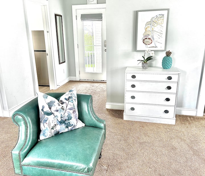 Exclusive, Safe, Quiet Island Living Charleston! - Charleston, SC