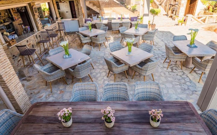 Garden Village Apartments Kalamaki Greece Airbnb Airbnb