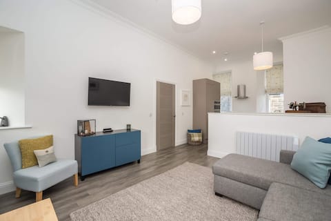 Top Airbnb: The Tailor’s Loft - Dunfermline Heritage Quarter in Dunfermline