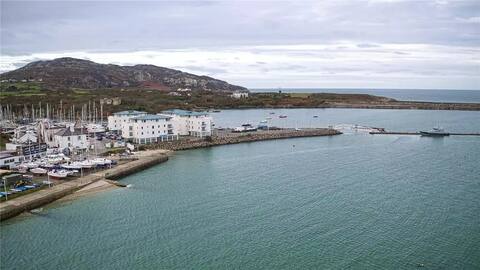 2 Bedroom Apartment in Holyhead Marina