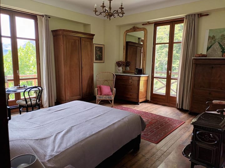 Chambre des Edelweiss