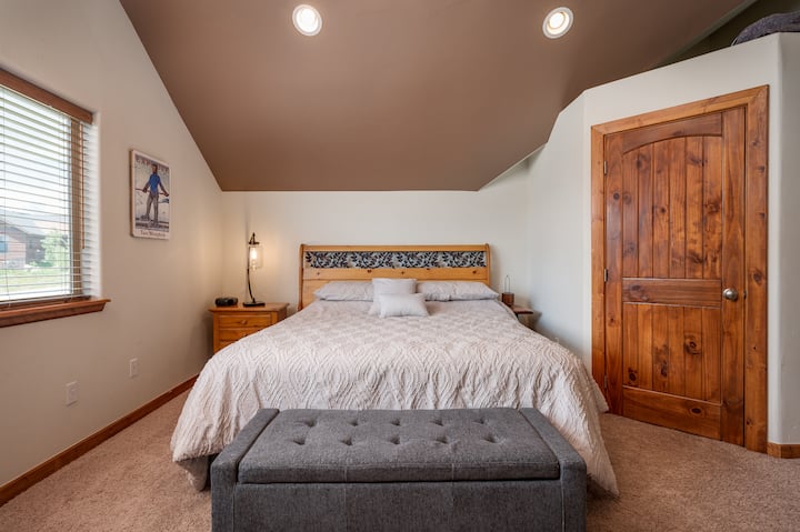 Dormitorio principal #1