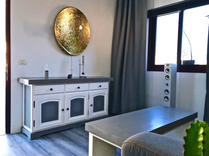 Penthouse Mit Grossem Aussenbereich Valle Gran Rey - Valle Gran Rey