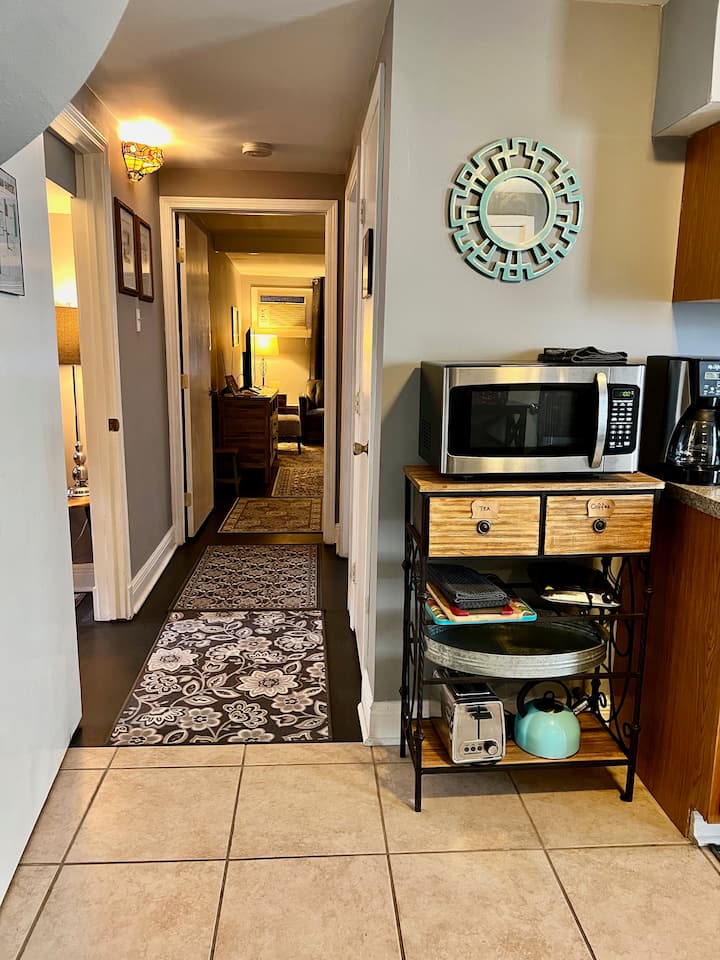 Roman Gardens Private Suite - ニューオーリンズ, LA