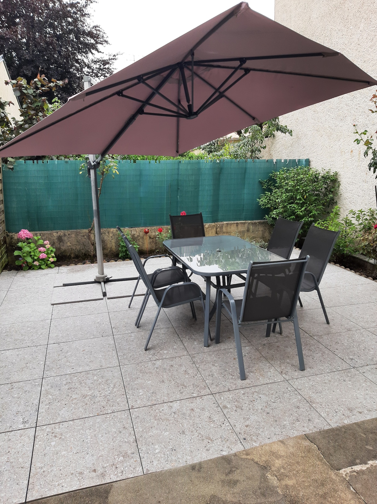 Successful Airbnb property: entire house in Bergerac in Bergerac