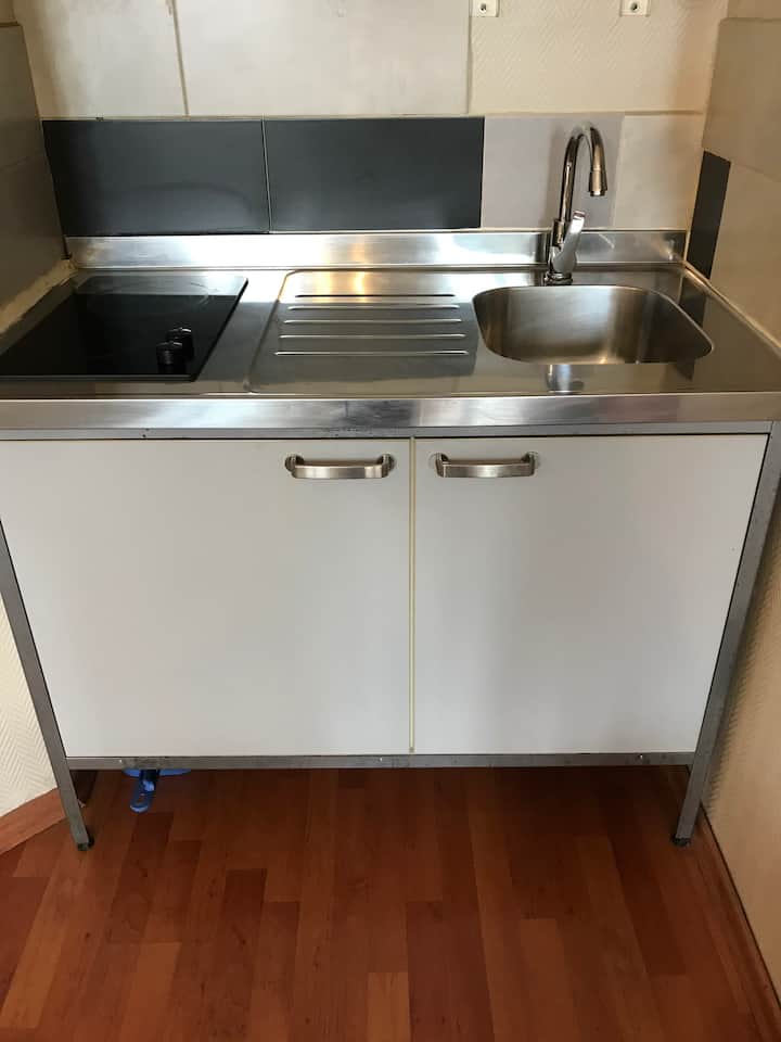 Studio ÉQuipé Familial Dans Un Chateau - L'Isle-Jourdain
