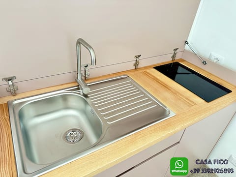 Successful Airbnb property: CASA FICO in Lipari
