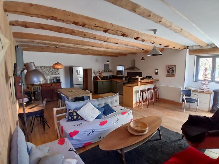Maison - Campan