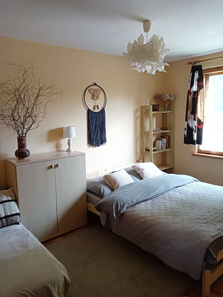 Dhoma e dytë e gjumit