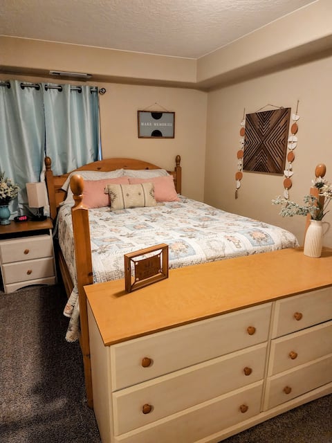 Entire In-Law Basement Apartment