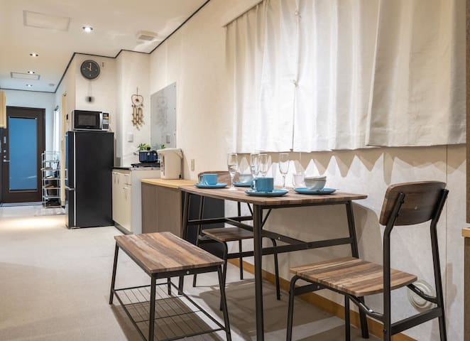 池袋駅步行1分钟/直达新宿渋谷上野横浜银座皇居浅草