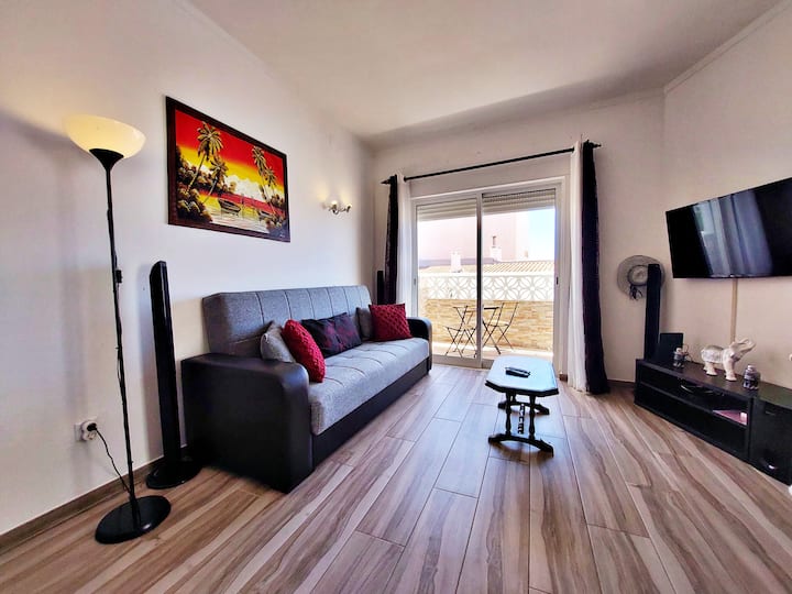 Sea View 2-beds 'Estrela' Apartment - Praia Da Luz - Praia da Luz