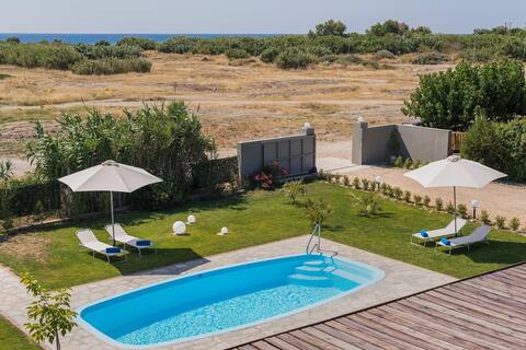 Afandou Beach Villa Sofia