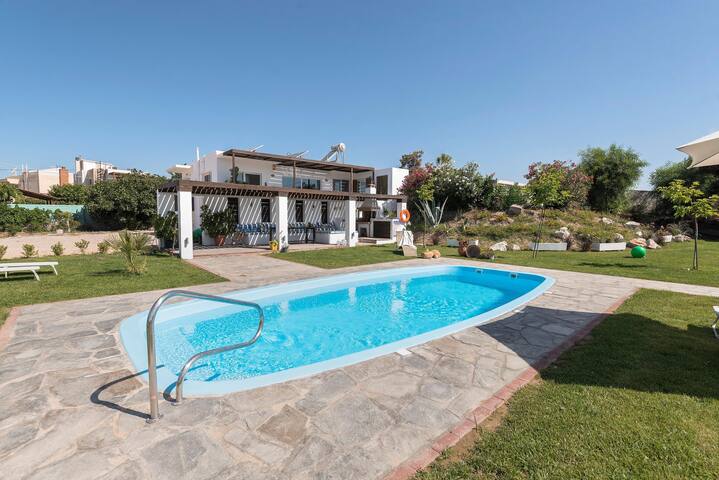 Afandou Beach Villa Sofia