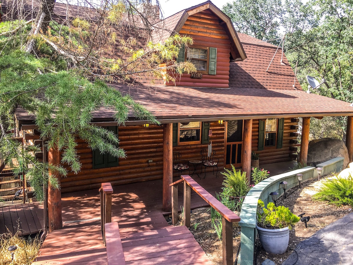 15 Cabins In And Near Sequoia National Park, California - | Trip101