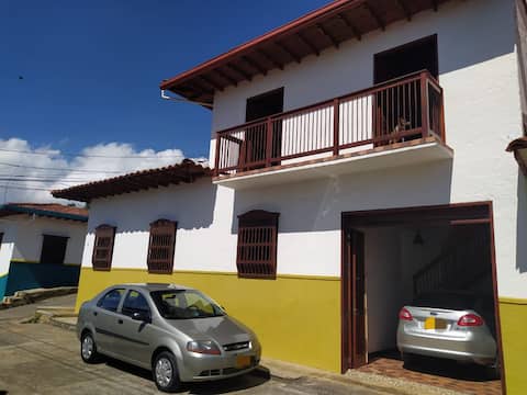 Casa Republicana in Jericó