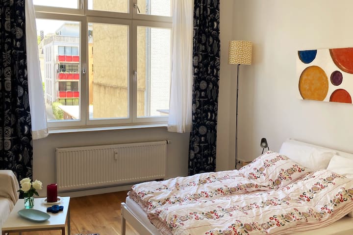 Stylish 18 square metre guest room, 2nd floor