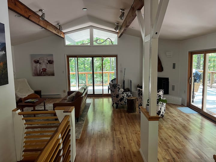 Berkeley Springs Cabin Getaway - Berkeley Springs, WV