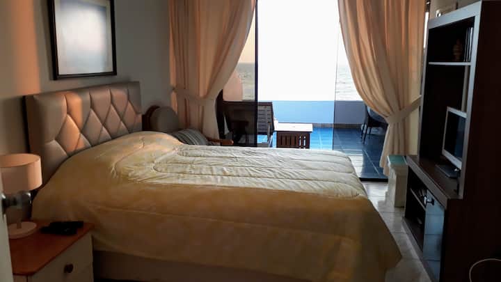 Dormitorio principal