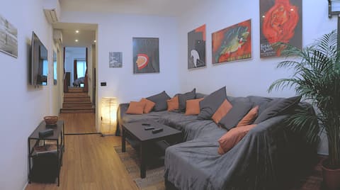 Top performing Airbnb: Principe railway station in Genova