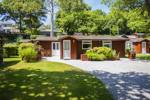 Three Bedroomed Holiday Lodge nr St Austell