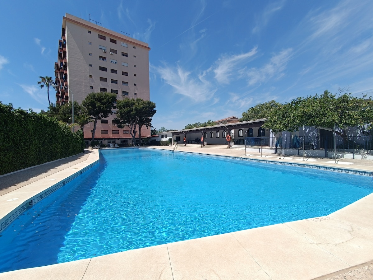 Erfolgreiche Airbnb-Immobilie: Padlock 103 in El Candado