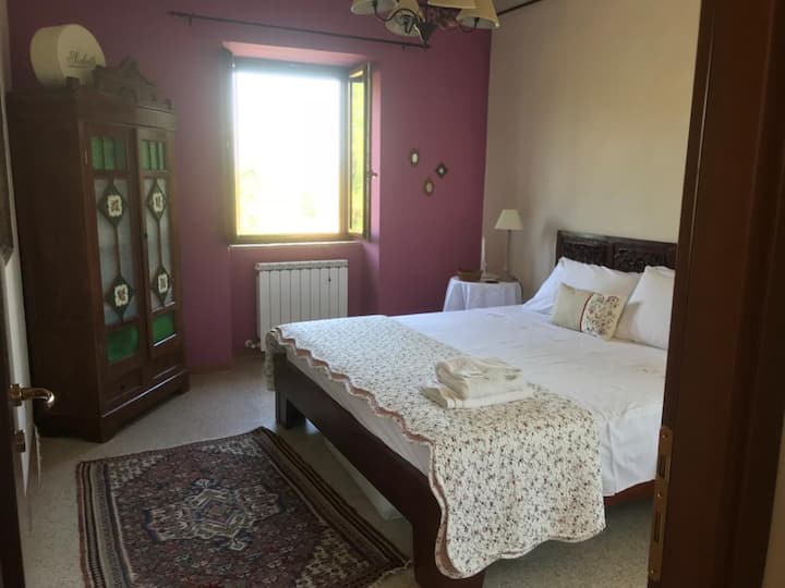 Master Bedroom Kingsize - Sunset