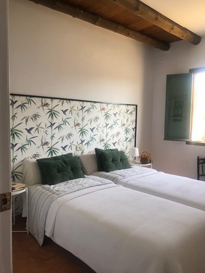 Schlafzimmer 5 Gästehaus/ Gästehaus Schlafzimmer 5