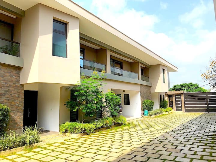 Rekreační pronájmy domů Abidjan Airbnb Abidjan Autonomous District