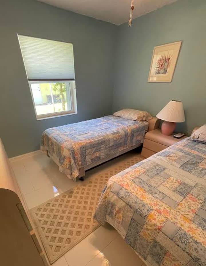 Spavaća soba br. 3 (bračni kreveti)