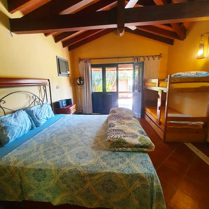 Ცალკე საძინებელი