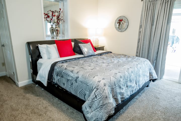 חדר שינה ראשי