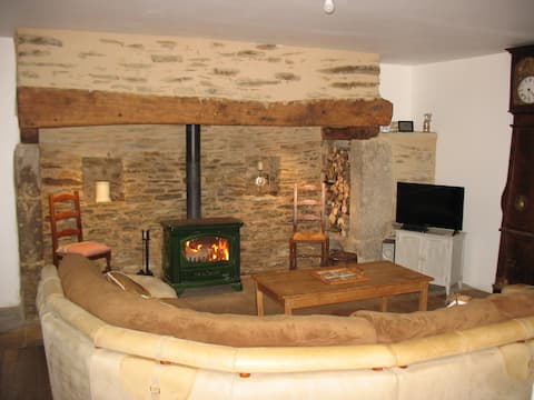 At the gates of Aubrac