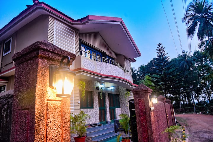 Goalim Moula Vacation Rentals Homes Goa India Airbnb