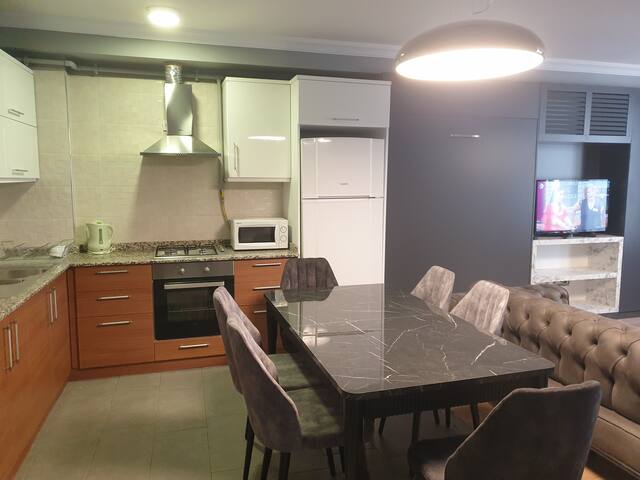 2+1with 2 bathrooms 2th floor gallery image 4