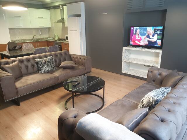 2+1with 2 bathrooms 2th floor gallery image 2