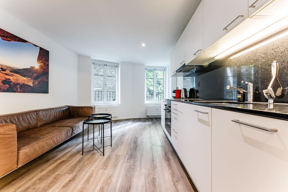Top-earning Airbnb listing in St. Gallen, 4 bedrooms